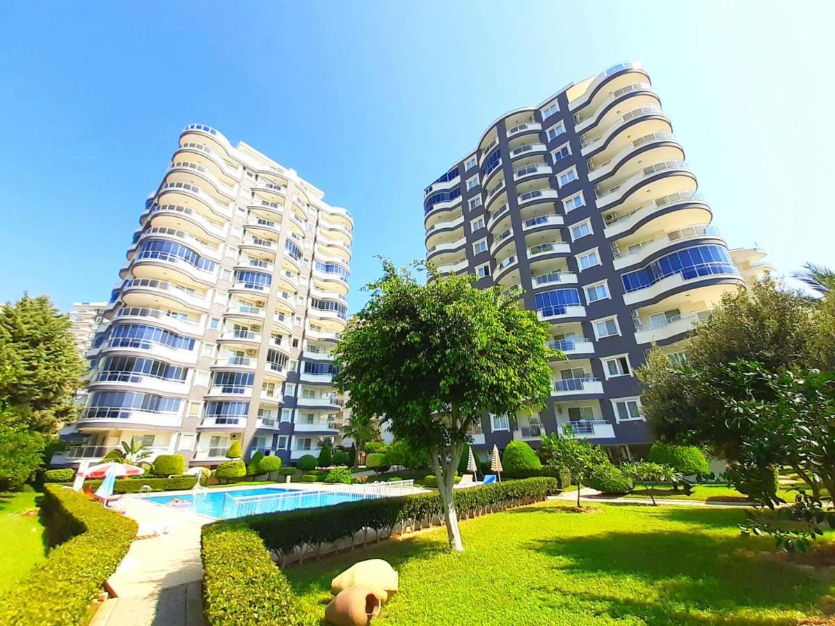 Mahmutlar Sun Garden Apartment Alanya