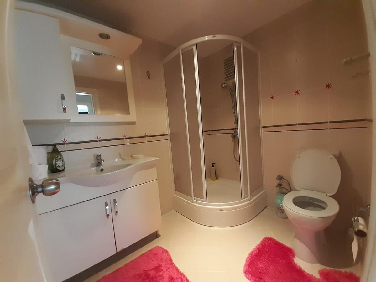 Mahmutlar Sun Garden Apartment Alanya