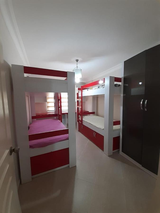 Mahmutlar Sun Garden Apartment Alanya