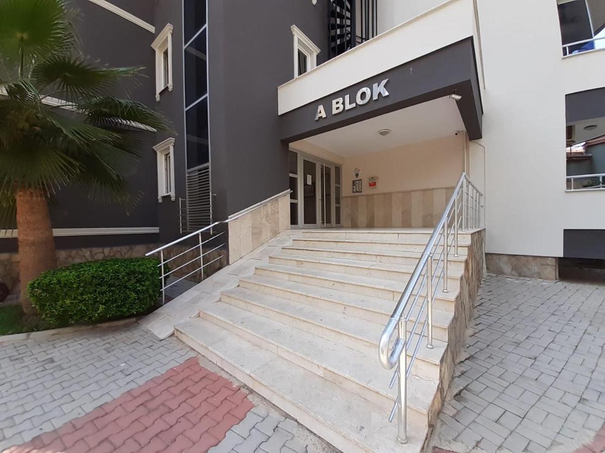 Apartment Mahmutlar Sun Garden Alanya